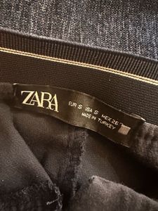 Original ZARA Cigarette Pants – | Never Wo