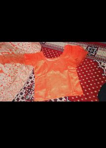 SALE❗Beautiful Embroidery Lehenga 😍❤️