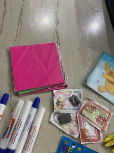 Art supplies