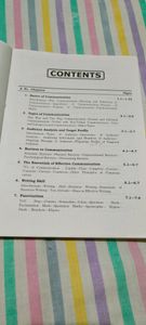 MBA Business Communication book