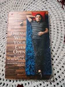 Dream With Your Eyes Open