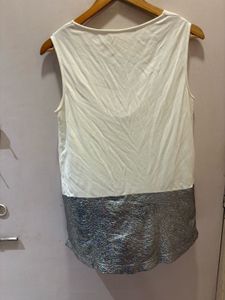 Elegant Cowl Neck Top