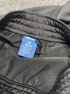 Stylish Reebok Black Track Pants