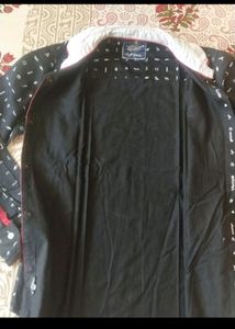 Kids's Long Sleeve Button Down Shirt