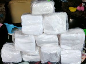 "Premium Quality Soft Tissue Paper Napkin - Pack of 10 (1000 Tissues) - Super Absorbent and Hygienic!"
