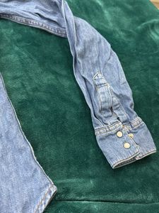Levi's Denim Shirt