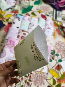 Cute Pattern Paper Bundle Pack Of 10