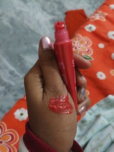 New Mac Tattoo Lipstick And Shimmer Lip Gloss