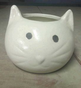 Cute Cat Planter