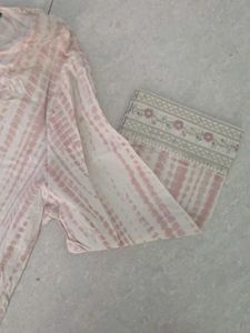 Elegant Printed Kurta