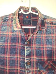Classic Checkered Shirt💌