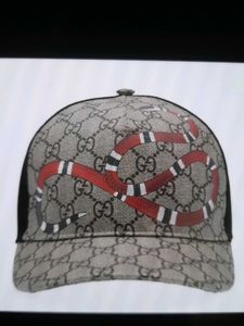 Gucci Snake Cap