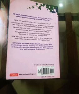 The Ikigai Journey Paperback