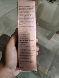 Swiss Beauty Makeup Fixer &amp; Radiance filter