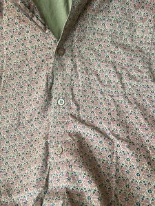 Stylish Printed Long Sleeve Shirt