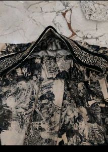 Combo of princess top and skirt
