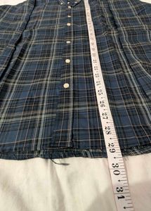 Ralph Lauren Checked Button-Down Shirt