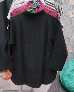 Zara Black Striped Shirt