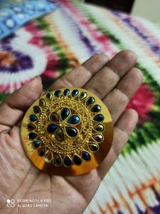 Fancy Stone Based Hair Clips
