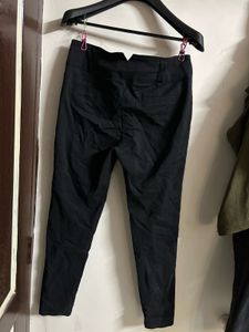 Chic Black Trousers