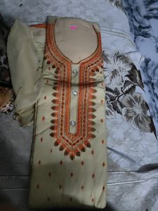 Embroidered Salwar Kameez Suit
