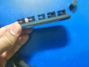 Magnetic Mobile Cable Holder