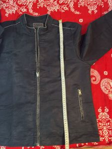 Stylish Navy Blue Men's Jacket