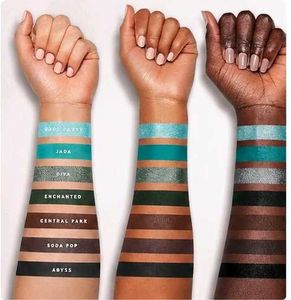 35 Color Eyeshadow Palette | Matte &amp; Shimmer | Hig