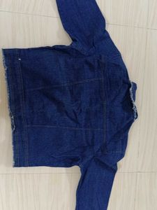 Blue Denim Jacket
