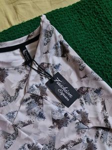 Fashion Express Printed Shirt