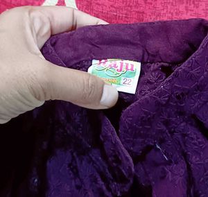 Elegant Embroidered Kurta for baby boy