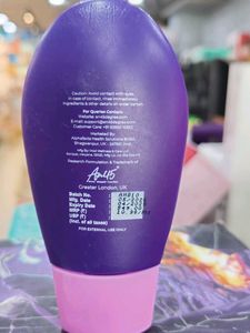 Anl45 Tinted Sunscreen SPF 50