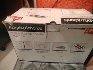 Morphy Richards 2-Slice Toaster