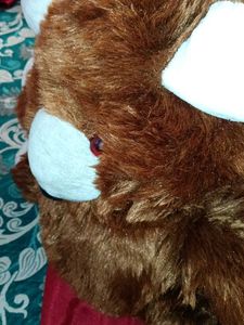 Cute Brown Teddy Bear Plush Toy