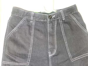 Stylish Black Pants