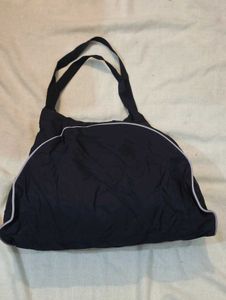Puma Dark Blue Gym/Travel Bag