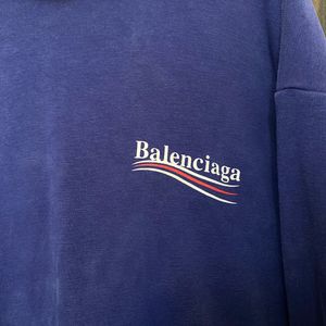Balenciaga Purple Hoodie