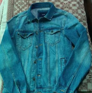 Classic Blue Denim Jacket