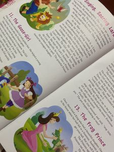 365 stories for girls