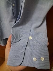 Vintage Nina Ricci Paris Dress Shirt - L