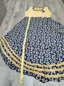 Frock Style Dress