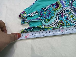 Boho Paisley🤎 Print Bikini Bottoms