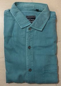 Canary London Blue Shirt