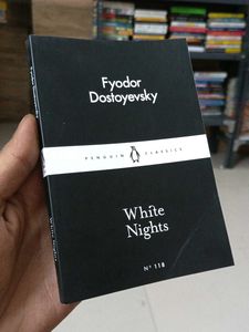 White Nights by Dostoevsky