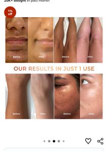 Niconi Tan Vanish Skin Polish