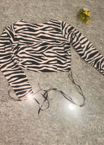 women Crop top