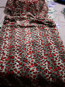 Woollen Maxi