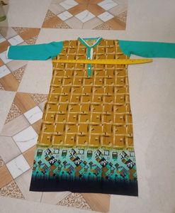 Price Drop Printed Kurti