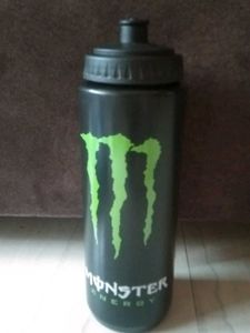 Monster Energy Water Bottle