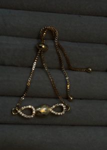 Chic Infinity Bracelet